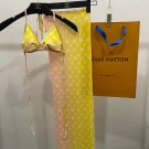 ...Lv swimsuit is a simple and atmospheric swimsuit suitable for various scenes ♀ Beach swimming