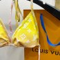 ...Lv swimsuit is a simple and atmospheric swimsuit suitable for various scenes &acirc;�� Beach swimming