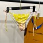 ...Lv swimsuit is a simple and atmospheric swimsuit suitable for various scenes &acirc;�� Beach swimming