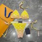 ...Lv swimsuit is a simple and atmospheric swimsuit suitable for various scenes &acirc;�� Beach swimming