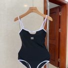 0Miumiu swimsuit, a must-have for fashionable trendsetters! The actual product looks super good