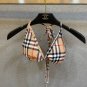 70 Burberry's new bikini is a swimsuit suitable for various scenes &acirc;�� Beach swimming pools, hot sp