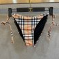 70 Burberry's new bikini is a swimsuit suitable for various scenes &acirc;�� Beach swimming pools, hot sp