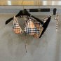 70 Burberry's new bikini is a swimsuit suitable for various scenes &acirc;�� Beach swimming pools, hot sp