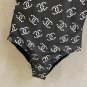80 Chanel print suitable for swimwear in various scenes ♀ Beach swimming pools, hot springs, w