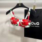 80 DG's new one-piece swimsuit with letter print is really super beautiful and suitable for various