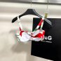 80 DG's new one-piece swimsuit with letter print is really super beautiful and suitable for various