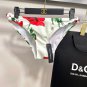 80 DG's new one-piece swimsuit with letter print is really super beautiful and suitable for various
