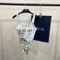 85 Dior's new swimsuit is suitable for swimsuits in various scenarios ♀ Beach swimming pools, hot
