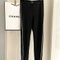 ALO new high stretch fitness long yoga suit sports set~small vest Slimming and lifting buttocks,