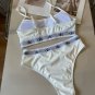 Alo trendy split bikini swimsuit, S M L_7