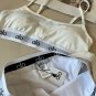 Alo trendy split bikini swimsuit, S M L_7