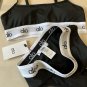 Alo trendy split bikini swimsuit, S M L_539
