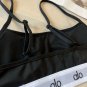 Alo trendy split bikini swimsuit, S M L_539