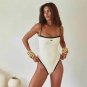 Alo's new knitted swimsuit is suitable for swimsuits in various scenarios &acirc;�� Beach swimming poo