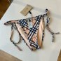Burberry classic British style swimsuit, the actual product is really beautiful! Can't capture_603