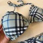 Burberry classic British style swimsuit, the actual product is really beautiful! Can't capture_604