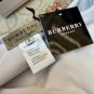 Burberry classic one-piece swimsuit is being sold simultaneously at major counters, naturally