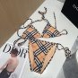 Burberry swimsuit, the actual product is really beautiful! Can't capture its beauty, w_1146