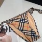 Burberry swimsuit, the actual product is really beautiful! Can't capture its beauty, w_1146