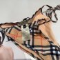 Burberry swimsuit, the actual product is really beautiful! Can't capture its beauty, w_1146