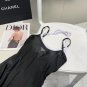 Burberry swimsuits are a must-have for fashionistas. Super body shape! SML