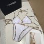 Burberry swimsuits are a must-have for fashionistas. Super body shape! SML_115