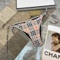 Burberry's new bikini is a swimsuit suitable for various scenes ♀ Beach swimming pools, hot sp_766