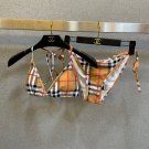 Burberry's new bikini is a swimsuit suitable for various scenes ♀ Beach swimming pools, hot sp_767