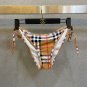 Burberry's new bikini is a swimsuit suitable for various scenes ♀ Beach swimming pools, hot sp_767