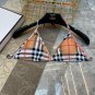Burberry's new bikini is a swimsuit suitable for various scenes ♀ Beach swimming pools, hot sp_767