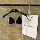 Burberry's new bikini is super great! Synchronize sales at major counters, naturally presenting a