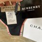 Burberry's new bikini is super great! Synchronize sales at major counters, naturally presenting a