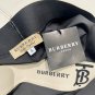 Burberry's new high stretch fitness long yoga suit sports set~small vest Slimming and lifting bu