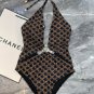 Celien's new split hardware is suitable for swimwear in various scenarios ♀ Beach swimming poo