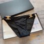 Celin new bikini split swimsuit set, lace up bra (with chest cushion) SmL_254