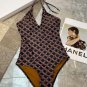 Celine counter new temperament style vintage series bikini elegant temperament suitable for vario