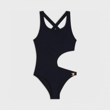 Celine counter's new temperament style swimsuit that is sexy and covers flesh, suitable for vario
