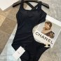 Celine counter's new temperament style swimsuit that is sexy and covers flesh, suitable for vario