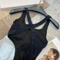 Celine counter's new temperament style swimsuit that is sexy and covers flesh, suitable for vario