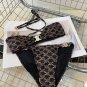 Celine swimsuit, a must-have for fashionable trendsetters! The actual product looks sup_1015
