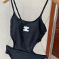 Celine swimsuit, a must-have for fashionable trendsetters! The actual product looks super go