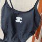 Celine swimsuit, a must-have for fashionable trendsetters! The actual product looks super go