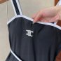 Celine swimsuit, a must-have for fashionable trendsetters! The actual product looks super go_401