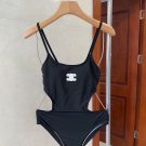 Celine swimsuit, a must-have for fashionable trendsetters! The actual product looks super go_758