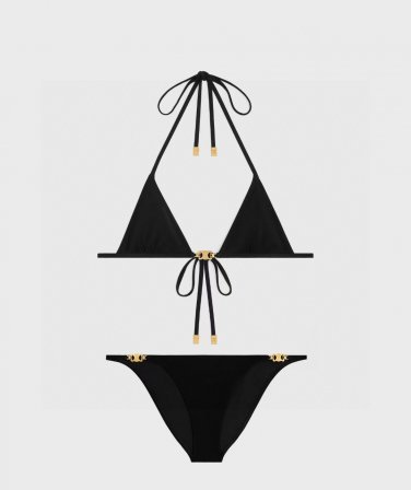 Celine swimsuit, the actual product is really beautiful! Can't capture its beauty, whoe