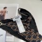 Celine swimsuit, the actual product is really beautiful! Can't capture its beauty, whoe_739