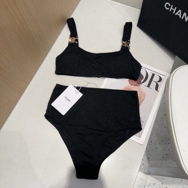 Celine swimsuit, the actual product is really beautiful! Can't capture its beauty, whoever w