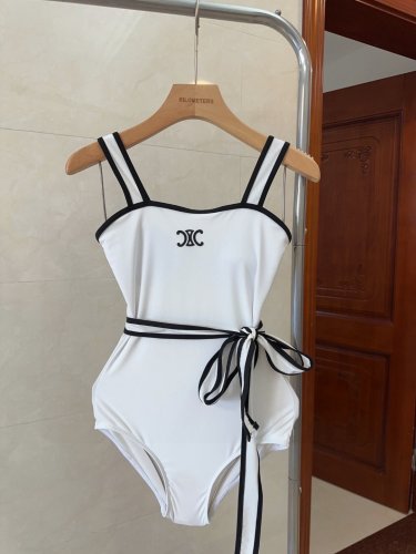 Celine swimsuit, the actual product is really beautiful! Can't capture its beauty, whoever w_804