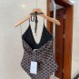 Celine swimsuit, the actual product looks super beautiful, and the upper body looks sup_641
